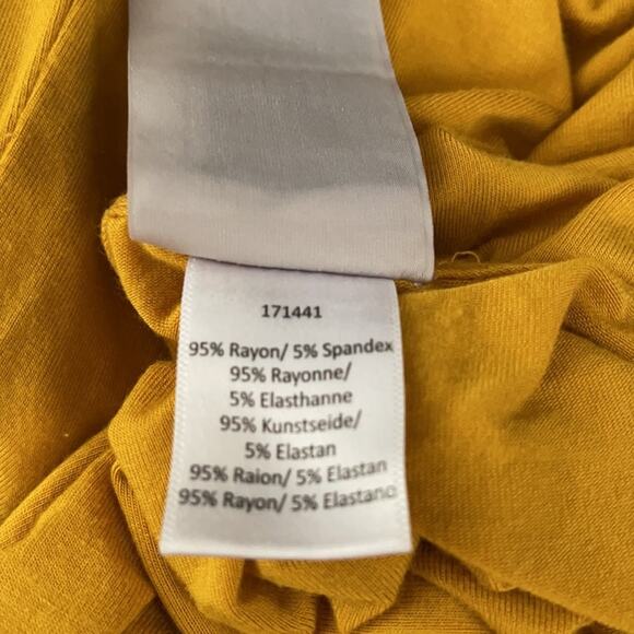 Anthropologie Ingrid Tiered-Ruffle Dress By Dolan - Picture 9 of 9